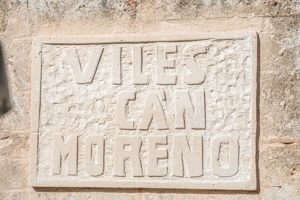 Viles Can Moreno Ses Salines  Zewnętrze zdjęcie